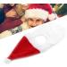 Mustaches Fake Mustache Adjustable Simulation White Fake Moustache Santa Claus Beard Costume Cosplay for Halloween - Buy Online on GoSupps.com