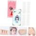 FRCOLOR 2 Sets Chinese Style no Trace Double Eyelid Double Eyelid Sticker Eyelid Tape for Droopy Eyes Hooded Eyelid Tape Glue Eyes Lifter Lifting Belt Big Eye Tool - Buy Online on GoSupps.com