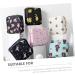Plafope 4-Piece Women's Menstruation Hygiene Bags | Stylish & Functional Period Tote Set - Buy Online on GoSupps.com