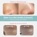 NAEILVOM Reusable Makeup Remover Cloth | Plant Fiber Towel for Deep Cleansing & Exfoliation | No Oil Prevents Whiteheads & Blackheads - Buy Online on GoSupps.com