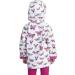 Hatley Girls' Groovy Butterflies Raincoat - Size 10 Years | Waterproof Kids Rain Jacket - Buy Online on GoSupps.com