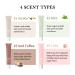 4 Flavors Lip Glossy Butter Balm Lip Tint Hydrating Lip Gloss Soothes & Softens Dry Lips High Shine Nude Color Nourishing Lip Care Finish (4 Color 0.5 Oz) 4 Color 2 Ounce (Pack of 1) - Buy Online on GoSupps.com