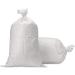 UpNorth Sandbags Box of 100 - Empty Woven Polypropylene Sand Bags with Ties - UV Protection - 14x26 White - Buy Online on GoSupps.com