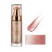 Phoera Liquid Highlighter Body Shimmer Waterproof Bronzer Spray - 101 Rose Golden - Buy Online on GoSupps.com