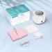Anbbas Retainer Ultrasonic Dental Cleaner Kit - 180ML SUS304 Tank - Aligner Braces, Mouth Guards, Retainers Cleaning Machine - Buy Online on GoSupps.com