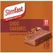Healthy Snack Bars Bundle which Contains SlimFast Chocolate Caramel Treat Bar Multipack 6 x 26g - Pack of 2 with Grocery List Card - Buy Online on GoSupps.com