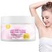EXQST Underarm Whitening Cream Unesita Powerful Skin Whitening Cream Body Whitening Cream Lightens Skin Tone and Improves Dull Underarms
