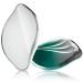 Comblu Crystal Hair Remover Crystal Hair Eraser Crystal Hair Removal for Men and Women Painless Reusable Easy to use magic hair eraser stone for all body parts (green)