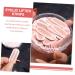  Angoily Angoily 1 Set Sticker Double Eyelid Glue Eyelid Sticker Eyelid Tape Invisible Eyelid Tape Colorful Lifter Mesh Belt - Buy Online on GoSupps.com