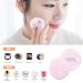 Jimking 5-Piece Powder Puff Set - Premium Round Makeup Sponges for BB Cream Liquid Foundation and Loose Powder - Soft Appliant Cotton with Bands - Ideal for Flawless Skin - Buy Online on GoSupps.com