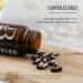 Botanica Holy Basil Liquid Capsules Helps Increase Energy & Reduce Stress Antioxidant Properties Whole Herb Formula Non-GMO Vegan and Gluten Free 60 Capsules (30 Servings) Holy Basil 60 count (Pack of 1) - Buy Online on GoSupps.com