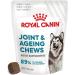 Royal Canin Joint & Ageing Chews | Double Pack | 2 x 240 g | Snacks for Adult Dogs of All Sizes & Breeds | In Resealable Bag | Developing with Veterinarians | With Green-lipped Mud - Buy Online on GoSupps.com