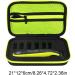 Lovehomily Case Shockproof Travel Case Protective Hard Case Travel Organizer Carrying Bag Suitable for QP150/QP2520/90/70 (F) - Buy Online on GoSupps.com