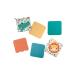 Fisher-Price 2-in-1 Baby Wipes Box | Sensory Toy for Fine Motor Skills & Development | Ages 3+ HML64 - Shop Internationally - Buy Online on GoSupps.com