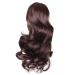 Ponytail Extension | Voluminous Wavy Hair Piece | Medium 110g (30cm) - Realistic Braid Extension for Effortless Style - Buy Online on GoSupps.com