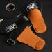 Lanontaosta Heavy-Duty Leather Lifting Straps for Bodybuilding & Strength Training - Extra Strong 3mm Beef for Men & Women - Ideal for Weight Lifting & Fitness - Buy Online on GoSupps.com