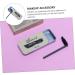 FOMIYES 3 Sets Eyebrow Soap Natural Bar Soap Brow Shaping Soap Non-decolorizing Brow Soap Balsam Miss Fluffy 1 count (Pack of 1) Assorted Colorx3pcs - Buy Online on GoSupps.com