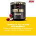 Redcon1 Total War Pre Workout 30 Servings - Boost Energy & Endurance, Focus, Beta-Alanine, 350mg Caffeine, Citrulline Malate, Nitric Oxide Booster - Keto Friendly - Tigers Blood Flavor - 2-Pack - Buy Online on GoSupps.com