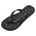 Mnsruu White Stars Constellations Flip Flops Stylish & Comfortable for Home Hotel Spa Bedroom & Travel | Unisex Medium Multicolor - Buy Online on GoSupps.com