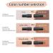 Double-Head 2-in-1 Highlighter & Contour Stick Set - Lotus & Light Brown | Long Lasting Contouring Cream | Cosmetics Makeup Set - Buy Online on GoSupps.com
