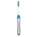 GUM Travel Toothbrush with Antibacterial Bristles & Folding Handle Soft Bristles Compact 1 Toothbrush Colour May Vary 1 count (Pack of 1) Toothbrush - Buy Online on GoSupps.com