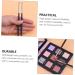 Beatifufu 1 Set Concealer Brush Eyeshadow Brush Foundation Brushes Hair Scrunchie Chiffon Synthetic Makeup Brushes Foundation Makeup Brushes Makeup Brushed T22 Eye Shadow Brush Sponge Face - Buy Online on GoSupps.com