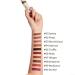 ITY Velvet Matte Finish Lip Stain - Mousse Textured Lip Clay Rich Pigment Red Lipstick Conceals Lip Lines 0.14 oz Ruby Classic #06 - International Shipping Available - Buy Online on GoSupps.com