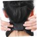 JECOMPRIS Three-Layer Cervical Neck Brace - Ultimate Neck Support & Traction Device for Spine Relief - Medium Black - Buy Online on GoSupps.com