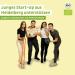 Fairnatural Bio HaferDrink Powder | Organic Oat Milk Substitute - No Sugar Added | 600g for 6L | German Cultivation - Buy Online on GoSupps.com
