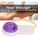 5-in-1 Handpipe Massager - Ergonomic Battery-Operated Device with 5 Heads for Portable Full Body Relief - Buy Online on GoSupps.com