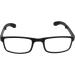 Buy EXCEART 2.50 Nearsighted Folding Glasses | Black Myopia Eyewear for Long Distance | Portable Case Included | International Shipping Available - Buy Online on GoSupps.com