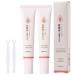 Double Eyelid Styling Cream Double Eyelid Shaping Cream Waterproof Invisible Double-Fold Eyelid Cream with Y Stick Long Lasting Invisible Double Eyelid Shaping Styling Cream (A)