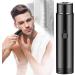 Waterproof Rechargeable Ergonomic Electric Razor Set for Men & Women - Portable Detachable Body Shaver - Buy Online on GoSupps.com