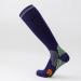 Luofang Compression Socks for Men & Women - Knee-High 23-32 mmHg Breathable 3D Padded Design for Optimal Blood Circulation - Buy Online on GoSupps.com