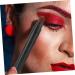 VINTORKY 2pcs Makeup Eyeshadow Eye Makeup Brush Small Eyeshadow Eye Shadow Eye Makeup Pen Abs Black - Buy Online on GoSupps.com