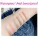 Glitter Gradient Eyeshadow Stick Two Tone Two-tone Shimmer Gradient Eyeshadow Stick Double Colors Eyeshadow Stick Waterproof Glitter Eye Stick Eyeshadow Pen for Women Eye Makeup - Buy Online on GoSupps.com