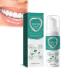 Jorondy Teeth Mouthwash Herbal Brightening Oral Repair Foam Teeth Whitening Mousse Foam Foam Whitening Toothpaste Teeth Whitening Mouthwash Solve All Oral Problems (1PCs) 1 piece