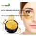 Collagen Under Eye Gel Patches [60 pack] for Puffy Eyes, Dark Circles, & Under Eye Relief - Moisturizing & Puffiness Reducer, Gel Face Mask for Fresher Look - Buy Online on GoSupps.com