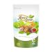 Anna and Sarah Organic Dried Apricots - 3lbs Resealable Bag | Premium Quality, Non-GMO, Unsulfured | Perfect Snack Option | 1 Pack - Buy Online on GoSupps.com