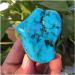 Gift Natural Turquoise Bare Stone Crystal Stone for dingchi Stone Mineral Specimen (Size : 80-90g) - Buy Online on GoSupps.com