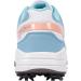 Fenlern Women's Golf Shoes - Lightweight Anti-Slip Outdoor Spikes for Golf Training | 36 EU Light Blue & Pink - Buy Online on GoSupps.com