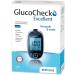 GlucoCheck Excellent Starter Set 110 Blood Glucose Test Strips (mg/dl) | Accurate International Shipping - Buy Online on GoSupps.com