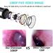KANDUO 4.5mm Ear Wax Removal Otoscope with 3 Million Endoscopes - 6 LED Light Ear Cleaner for Precision Earwax Removal - Buy Online on GoSupps.com