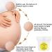 Organic Flawless Firming Cream & Turmeric Mousse for Stretch Marks - 30g (2 PCS) - Buy Online on GoSupps.com