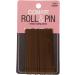 Conair Brown Roller Pins 6.1 Oz - Secure and Style Your Hair Effortlessly - Buy Online on GoSupps.com