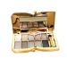balacoo Set lip gloss kit eyeshadow pallete eye shadow palettes eyeshadow palette earth tones blush