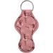 COEQINE Women's Chapstick Holder with Lipstick Clip Pocket Ballet Pink. - Buy Online on GoSupps.com