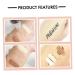Buy 4 Concealer Palette for Women - Ultimate Concealer Cream Makeup for Flawless Skin | International Shipping - Buy Online on GoSupps.com