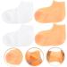 minkissy 10 Pairs Exfoliating Moisturizing Socks Moisturizing Gloves Overnight Cosmetics Socks Foot Spa Socks Spa Socks for Dry Feet Foot Care Socks Gel Socks Dedicated Torn Socks Girl Sebs - Buy Online on GoSupps.com