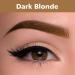 Brazilian Brows Dark Blonde Eyebrow Henna Pack & Tinting Kit - Professional Quality - Buy Online on GoSupps.com